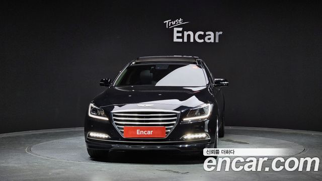 Hyundai Genesis 2016 thumb 4