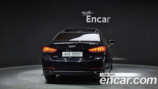Hyundai Genesis 2016 thumb 5
