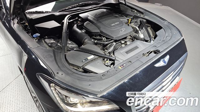 Hyundai Genesis 2016 thumb 7