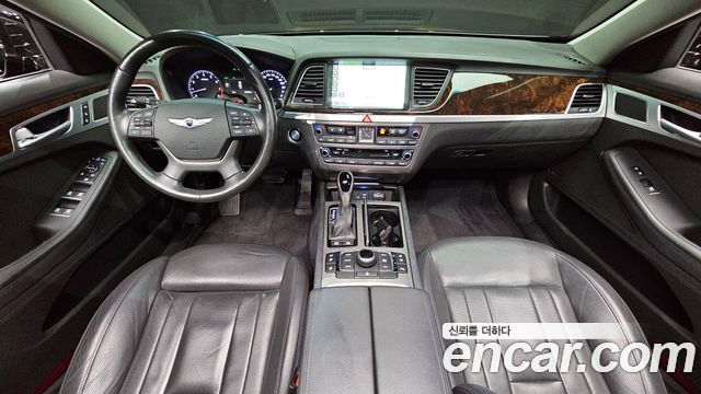 Hyundai Genesis 2016 thumb 8