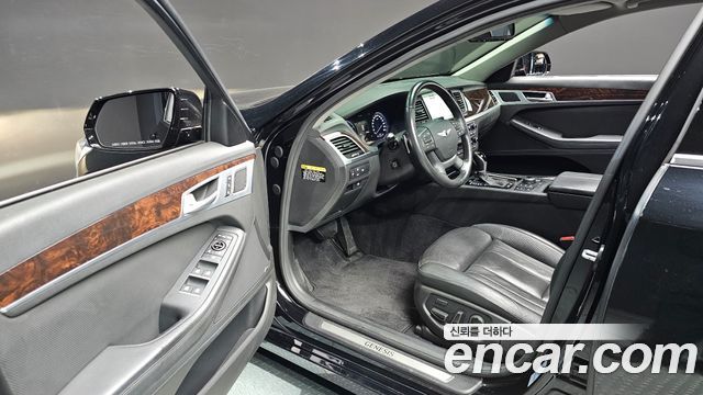 Hyundai Genesis 2016 thumb 12