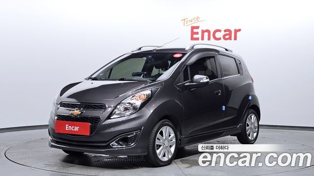 Chevrolet Spark 2013 thumb 2