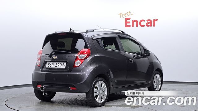 Chevrolet Spark 2013 thumb 3