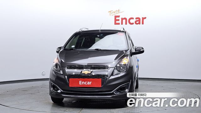 Chevrolet Spark 2013 thumb 4