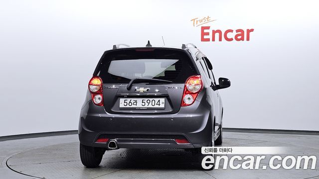 Chevrolet Spark 2013 thumb 5