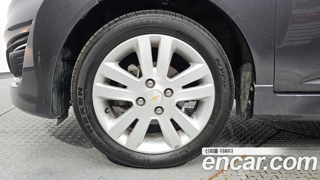 Chevrolet Spark 2013 thumb 6
