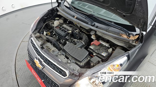 Chevrolet Spark 2013 thumb 7