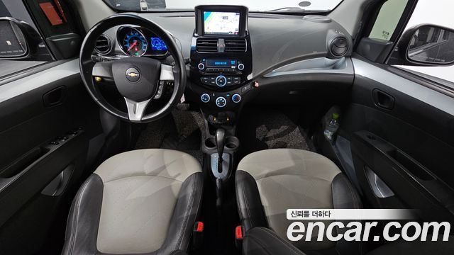 Chevrolet Spark 2013 thumb 8