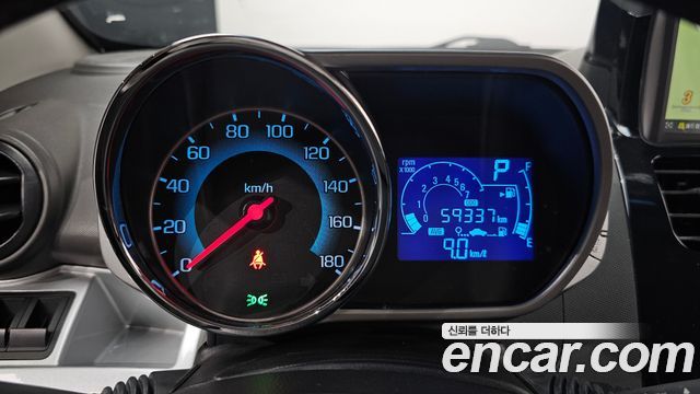 Chevrolet Spark 2013 thumb 9
