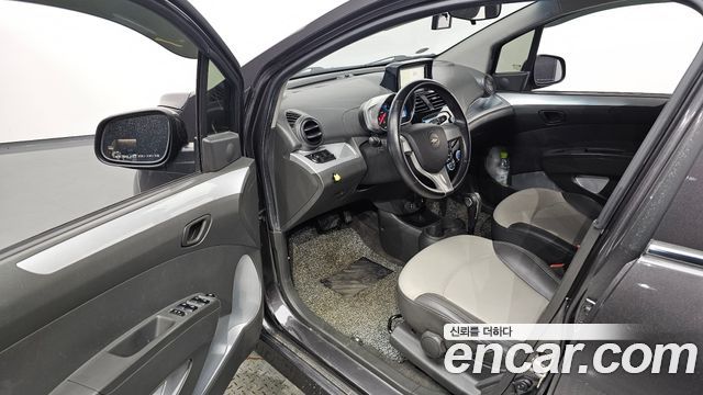 Chevrolet Spark 2013 thumb 11