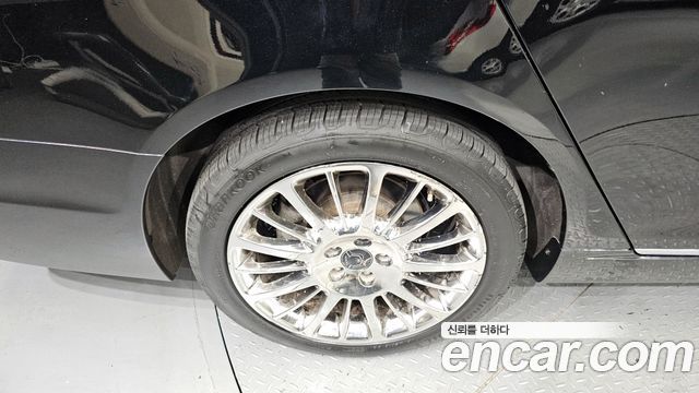 SsangYong Chairman 2016 thumb 5