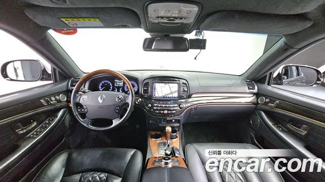 SsangYong Chairman 2016 thumb 7