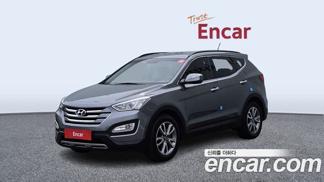Hyundai Santa Fe 2013 thumb 2