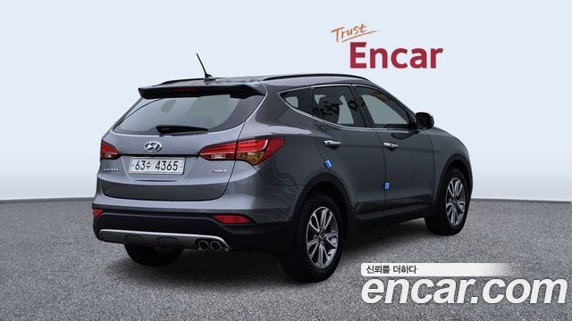 Hyundai Santa Fe 2013 thumb 3