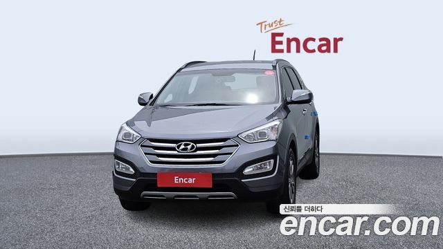 Hyundai Santa Fe 2013 thumb 4