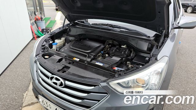 Hyundai Santa Fe 2013 thumb 6