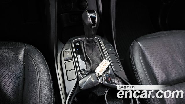 Hyundai Santa Fe 2013 thumb 9