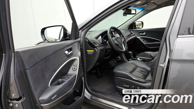 Hyundai Santa Fe 2013 thumb 12