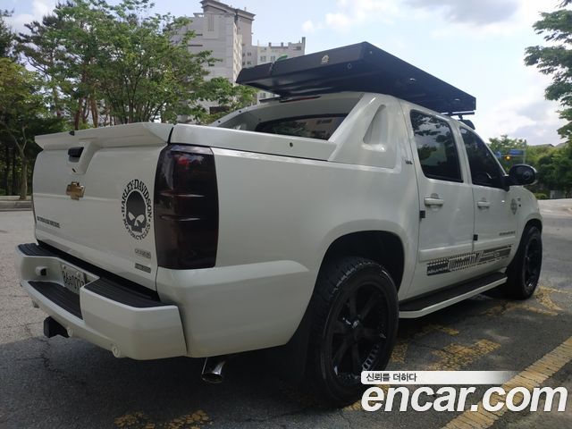 Chevrolet Avalanche 2007 thumb 3
