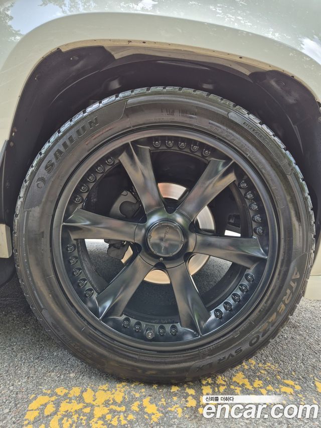 Chevrolet Avalanche 2007 thumb 6