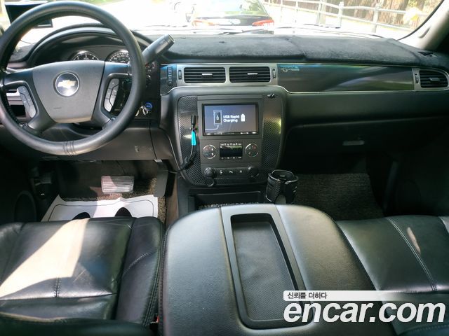 Chevrolet Avalanche 2007 thumb 8