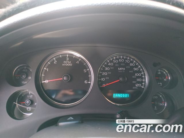 Chevrolet Avalanche 2007 thumb 9