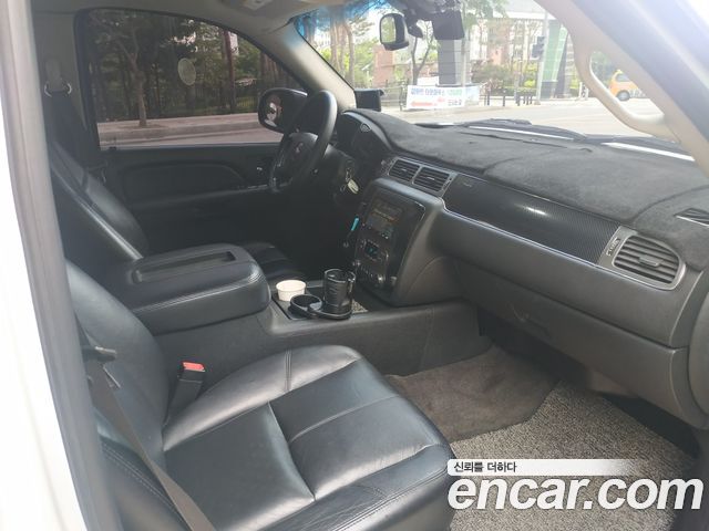 Chevrolet Avalanche 2007 thumb 10
