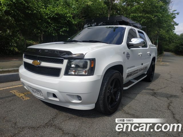 Chevrolet Avalanche 2007 thumb 11