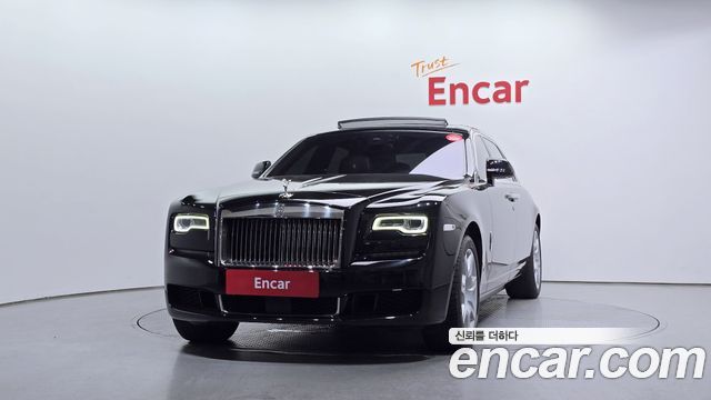 Rolls-Royce Ghost 2020 thumb 4