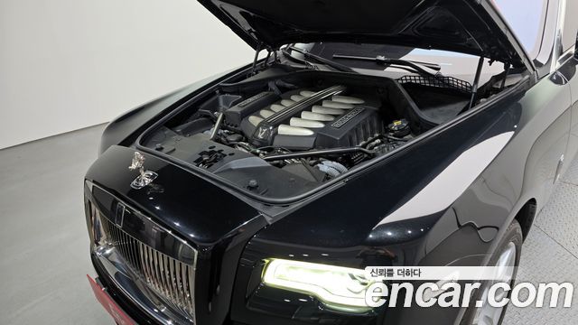Rolls-Royce Ghost 2020 thumb 7