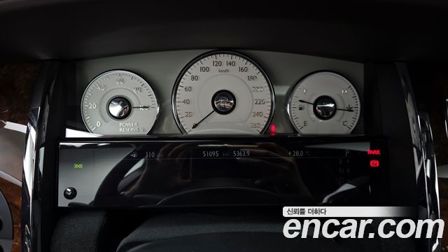 Rolls-Royce Ghost 2020 thumb 9