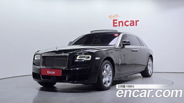 Rolls-Royce Ghost 2020 thumb 12