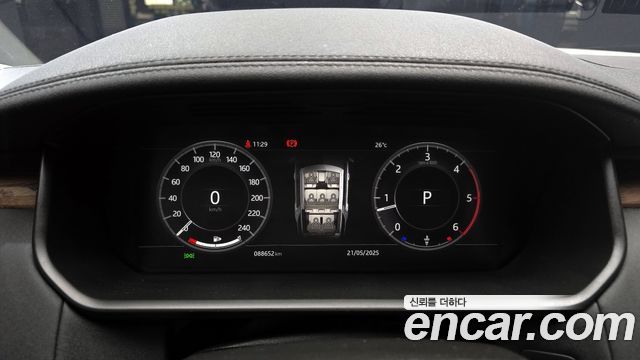 Land Rover Discovery 2018 thumb 9