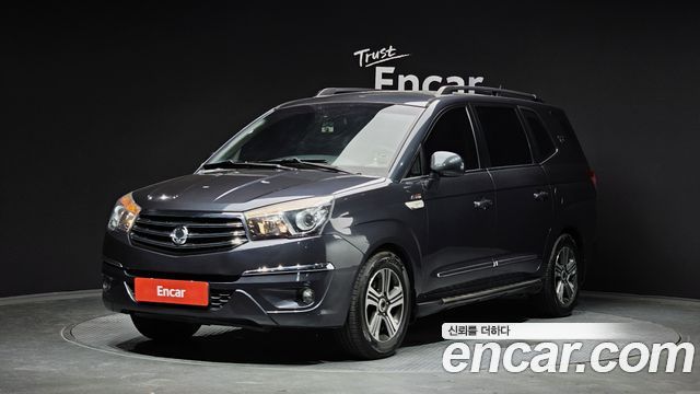 SsangYong Korando 2015 thumb 2