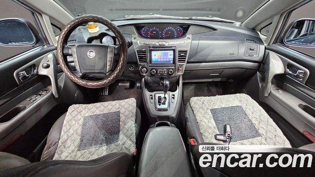 SsangYong Korando 2015 thumb 8