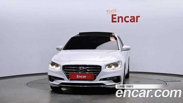 Hyundai Grandeur 2017 thumb 3