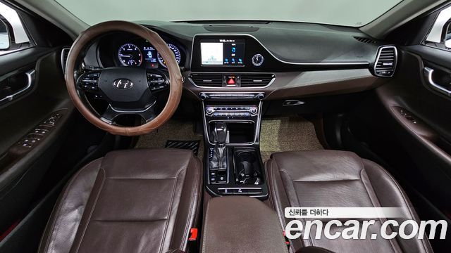 Hyundai Grandeur 2017 thumb 7