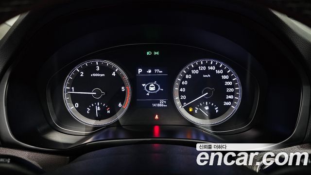 Hyundai Grandeur 2017 thumb 8
