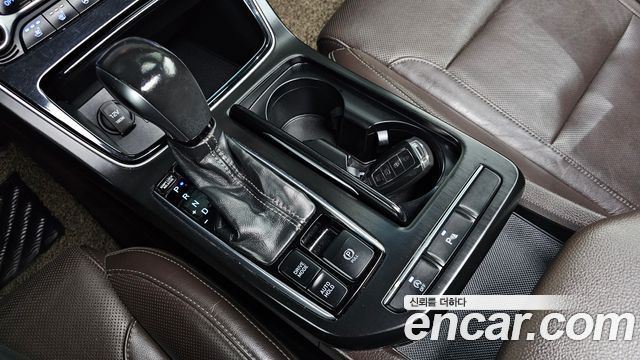 Hyundai Grandeur 2017 thumb 9