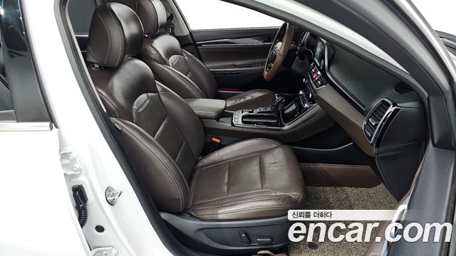 Hyundai Grandeur 2017 thumb 10