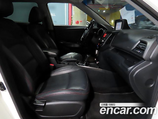 SsangYong Tivoli 2016 thumb 9