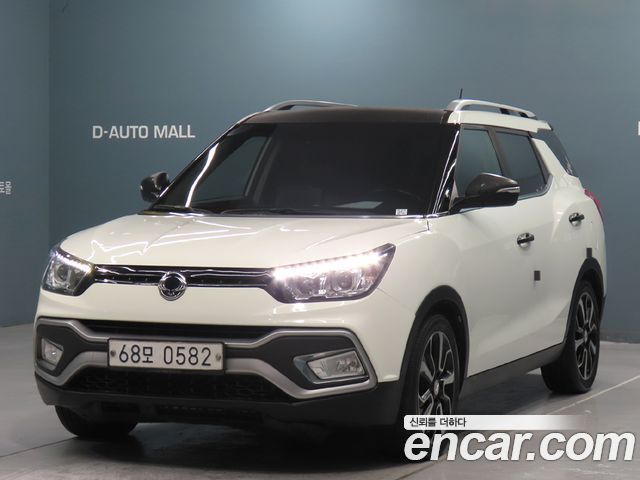 SsangYong Tivoli 2016 thumb 12
