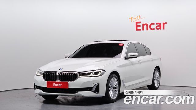 BMW 5 серии 2020 thumb 2