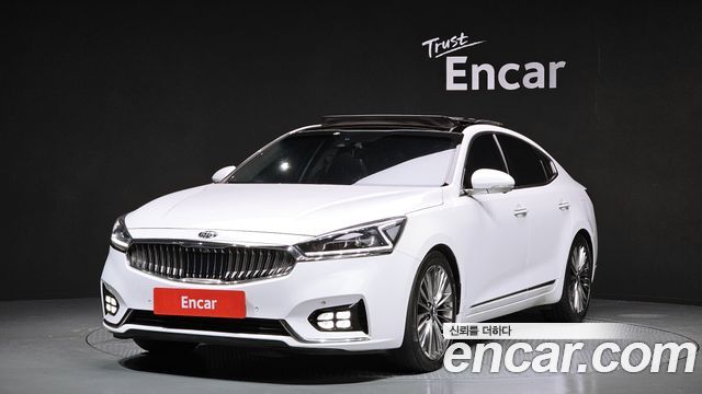 Kia K7 2017 thumb 2