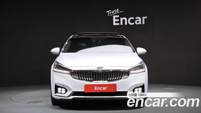 Kia K7 2017 thumb 4