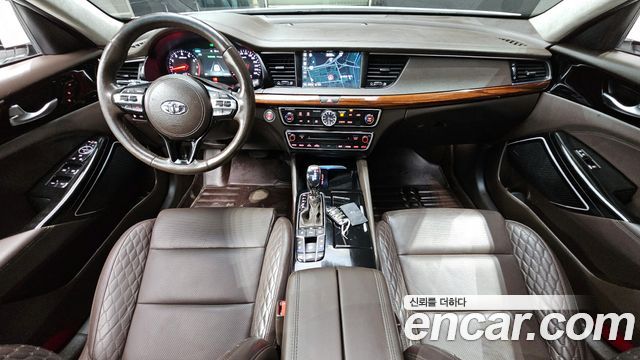 Kia K7 2017 thumb 8