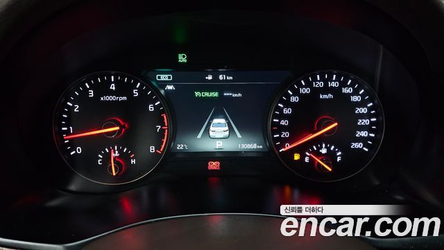 Kia K7 2017 thumb 9