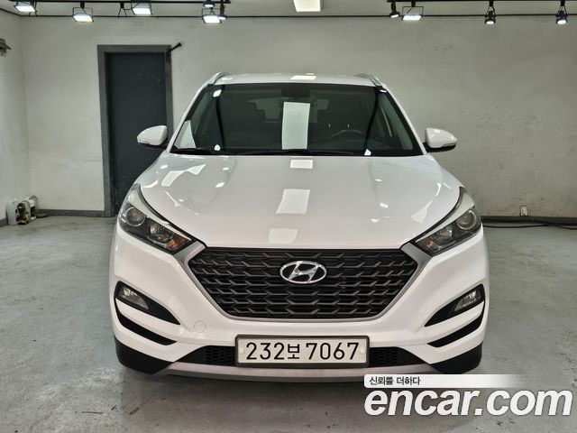 Hyundai Tucson 2015 thumb 2