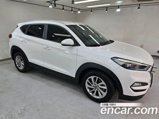 Hyundai Tucson 2015 thumb 3