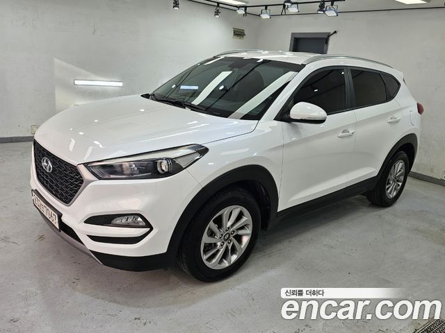 Hyundai Tucson 2015 thumb 4